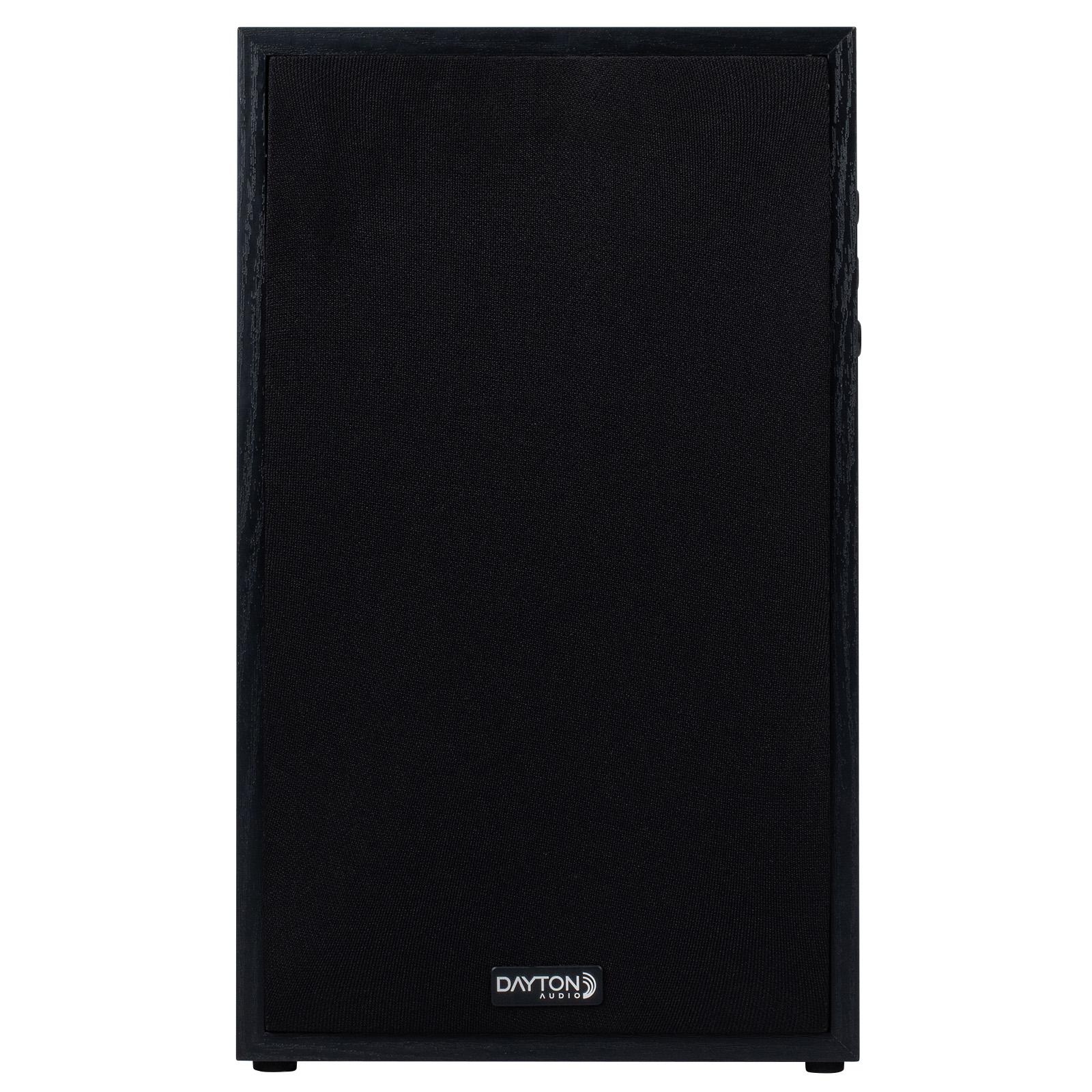 Dayton Audio Classic B65A Powered Bluetooth Bookshelf